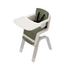 Scaun de masa Zaaz Pine Nuna, Culoare: Verde,poza 3
