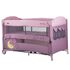 Patut pliabil Chipolino Merida blush cu laterala culisanta, Culoare: Mov,poza 2  - ExclusivMAG.ro Patut pliabil Chipolino Merida blush cu laterala culisanta, Culoare: Mov,poza 2