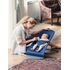 Balansoar Bliss Midnight Blue, Bumbac BabyBjorn, Culoare: Albastru,poza 5