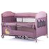 Patut pliabil Chipolino Merida blush cu laterala culisanta, Culoare: Mov,poza 4  - ExclusivMAG.ro Patut pliabil Chipolino Merida blush cu laterala culisanta, Culoare: Mov,poza 4