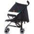 Carucior sport Chipolino Miley raven, Culoare: Negru - poza 5 - ExclusivMAG.ro