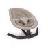 Sezlong Nuna Leaf Hazelwood, Culoare: Crem