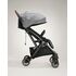 Carucior ultracompact Joie Tourist colectia Signature, Carbon, Culoare: Gri - poza 7 - ExclusivMAG.ro