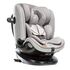 Scaun auto Joie i-Size i-Spin Grow 360° R Signature, nastere-125 cm, Oyster, Culoare: Gri, Grupa: 0-25kg (0 luni - 7 ani)  - ExclusivMAG.ro
