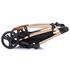 Carucior gemeni Chipolino Duo Smart 3 in 1 raven, Culoare: Negru - poza 7 - ExclusivMAG.ro