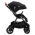 Carucior multifunctional 2 in 1 Joie Finiti Signature, Eclipse, Culoare: Negru - poza 8 - ExclusivMAG.ro