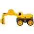 Excavator Big Power Worker Maxi Digger - poza 3 - ExclusivMAG.ro