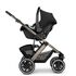 Carucior 2 in 1 Salsa 4 AIR Dolphin Fashion ABC Design - poza 10 - ExclusivMAG.ro