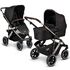 Carucior 2 in 1 Salsa 4 AIR Dolphin Fashion ABC Design  - ExclusivMAG.ro