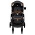 Carucior multifunctional 2 in 1 Joie Finiti Signature, Eclipse, Culoare: Negru - poza 4 - ExclusivMAG.ro