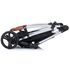 Carucior gemeni Chipolino Duo Smart 3 in 1 anthracite, Culoare: Gri - poza 7 - ExclusivMAG.ro