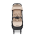 Carucior Easywalker Jackey Sand Taupe, Culoare: Crem,poza 3