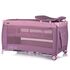 Patut pliabil Chipolino Bella blush, Culoare: Mov, Dimensiuni: 120x60,poza 3