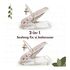Balansoar si sezlong 2 in 1 Tiny Love Boho Chic, 0 luni +, Bej,poza 2