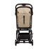Carucior Easywalker Miley 2 Sand Taupe, Culoare: Crem,poza 6