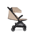 Carucior Easywalker Jackey Sand Taupe, Culoare: Crem,poza 4