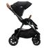 Carucior multifunctional 2 in 1 Joie Finiti Signature, Eclipse, Culoare: Negru - poza 7 - ExclusivMAG.ro