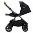 Carucior multifunctional 2 in 1 Joie Finiti Signature, Eclipse, Culoare: Negru - poza 6 - ExclusivMAG.ro