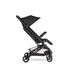 Carucior Easywalker Miley 2 Shadow Black, Culoare: Negru,poza 4