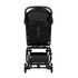 Carucior Easywalker Miley 2 Shadow Black, Culoare: Negru,poza 6