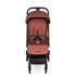 Carucior Easywalker Miley 2 Sunset Red, Culoare: Maro,poza 5