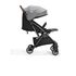 Carucior ultracompact Joie Tourist colectia Signature, Carbon, Culoare: Gri - poza 8 - ExclusivMAG.ro