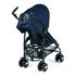 Carucior Peg Perego Pliko Mini, Class Navy, Culoare: Albastru - poza 4 - ExclusivMAG.ro