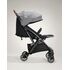Carucior ultracompact Joie Tourist colectia Signature, Carbon, Culoare: Gri - poza 6 - ExclusivMAG.ro