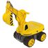 Excavator Big Power Worker Maxi Digger - poza 2 - ExclusivMAG.ro
