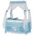 Patut pliabil Chipolino Sahara sailor, Culoare: Blue, Dimensiuni: 120x60,poza 2