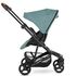 Carucior Easywalker Charley Forest Green Roti Negre, Culoare: Verde,poza 4
