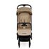 Carucior Easywalker Miley 2 Sand Taupe, Culoare: Crem,poza 5