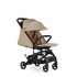 Carucior Easywalker Miley 2 Sand Taupe, Culoare: Crem,poza 2