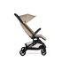 Carucior Easywalker Miley 2 Sand Taupe, Culoare: Crem,poza 3