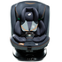 Scaun auto Joie i-Size i-Spin Grow 360° R Signature, nastere-125 cm, Harbour, Culoare: Albastru, Grupa: 0-25kg (0 luni - 7 ani) - poza 6 - ExclusivMAG.ro