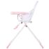 Scaun de masa Chipolino Teddy blush, Culoare: Roz,poza 4
