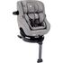 Scaun auto Rotativ cu Isofix Joie Spin 360 GT Gray Flannel, 0-18 kg, Culoare: Gri, Grupa: 0-18kg (0 luni - 4 ani)