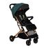 Carucior sport Estelle, Momi, Gold Green, Culoare: Verde