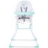 Scaun de masa Chipolino Teddy avocado, Culoare: Turquoise,poza 3