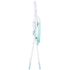 Scaun de masa Chipolino Teddy avocado, Culoare: Turquoise,poza 5