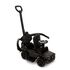 Jucarie ride-on Toyz MERCEDES G350 D Neagra, Culoare: Negru - poza 5 - ExclusivMAG.ro