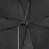 Umbrela cu protectie UV50+ Sunny Black Abc Design, Culoare: Negru,poza 4