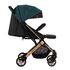 Carucior sport Estelle, Momi, Gold Green, Culoare: Verde,poza 5