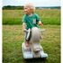Balansoar Big Rocking Elephant grey,poza 5
