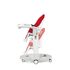 Scaun de masa 3 in 1 Peg Perego Tatamia Follow Me, 0-15 Kg, Fragola, Visiniu, Culoare: Rosu,poza 5  - ExclusivMAG.ro Scaun de masa 3 in 1 Peg Perego Tatamia Follow Me, 0-15 Kg, Fragola, Visiniu, Culoare: Rosu,poza 5
