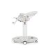 Scaun de masa 3 in 1 Peg Perego Tatamia Follow Me, 0-15 Kg, Latte, Alb, Culoare: Alb,poza 4  - ExclusivMAG.ro Scaun de masa 3 in 1 Peg Perego Tatamia Follow Me, 0-15 Kg, Latte, Alb, Culoare: Alb,poza 4