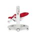 Scaun de masa 3 in 1 Peg Perego Tatamia Follow Me, 0-15 Kg, Fragola, Visiniu, Culoare: Rosu,poza 7  - ExclusivMAG.ro Scaun de masa 3 in 1 Peg Perego Tatamia Follow Me, 0-15 Kg, Fragola, Visiniu, Culoare: Rosu,poza 7