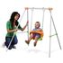 Leagan pentru copii Smoby Baby Swing cu cadru metalic,poza 3