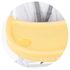 Scaun de masa Chipolino Teddy banana, Culoare: Galben,poza 6