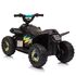 ATV electric Chipolino Speed black, Culoare: Negru, Capacitate acumulator: 6V - poza 3 - ExclusivMAG.ro